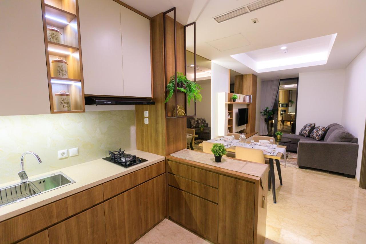 Calma 31 Apartment 마카사르 외부 사진